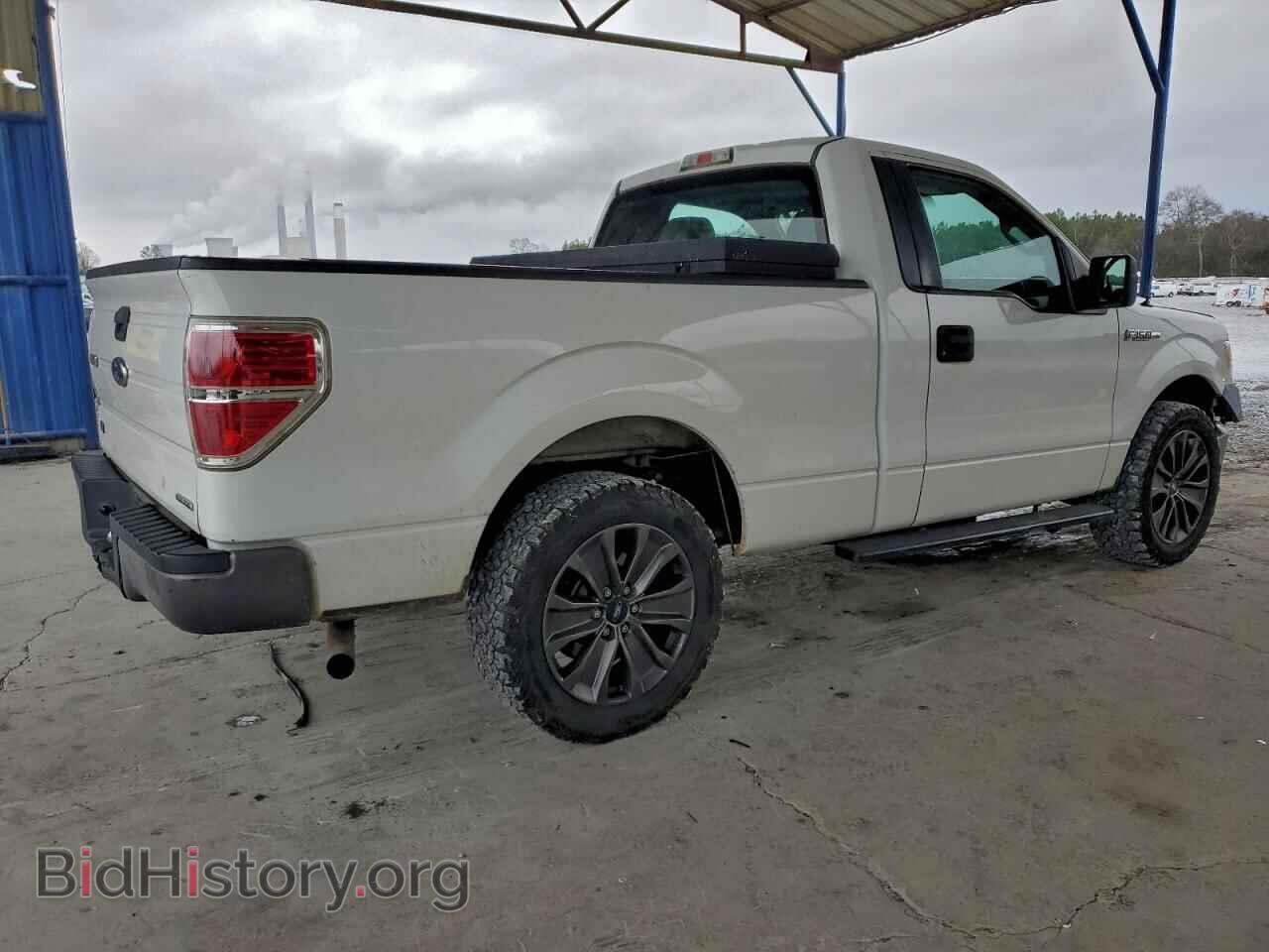 2013 FORD All Models - VIN: 1FTMF1CM4DFC84756 - Photo 3