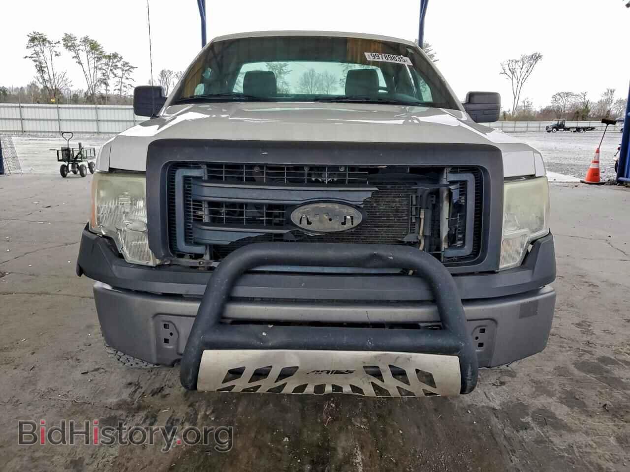 2013 FORD All Models - VIN: 1FTMF1CM4DFC84756 - Photo 5