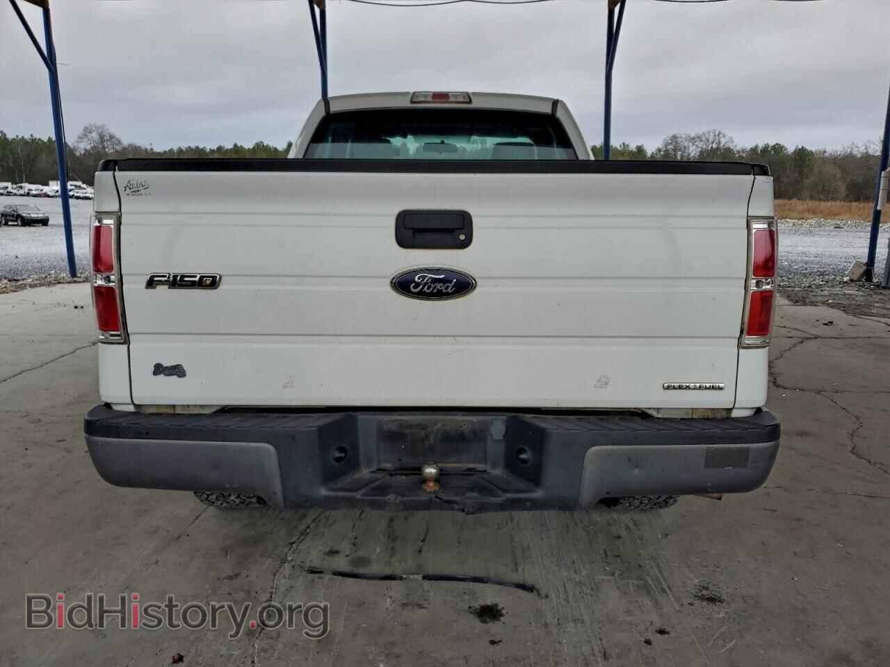 2013 FORD All Models - VIN: 1FTMF1CM4DFC84756 - Photo 6