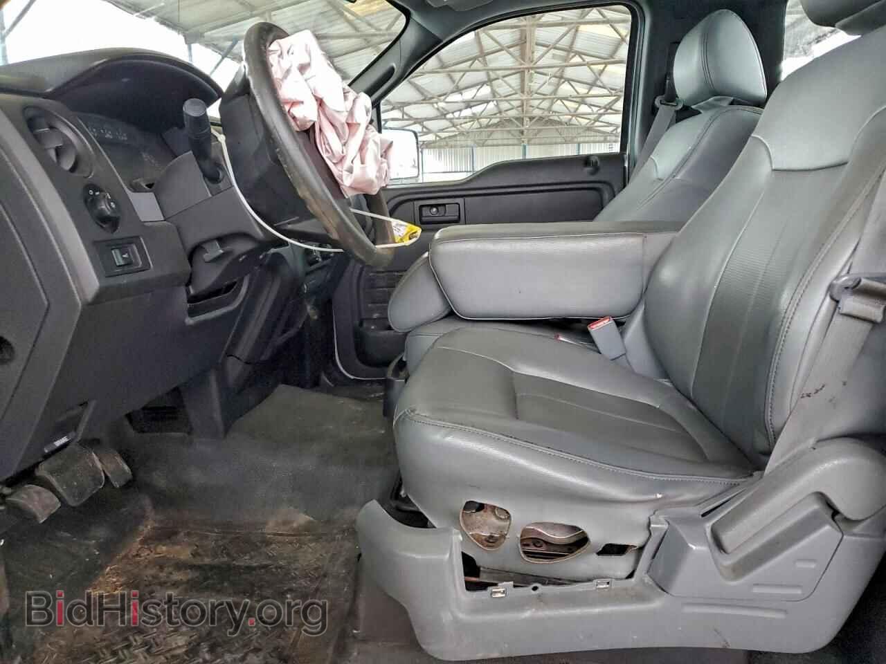 2013 FORD All Models - VIN: 1FTMF1CM4DFC84756 - Photo 7