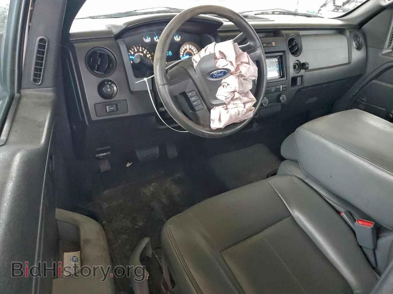 2013 FORD All Models - VIN: 1FTMF1CM4DFC84756 - Photo 8