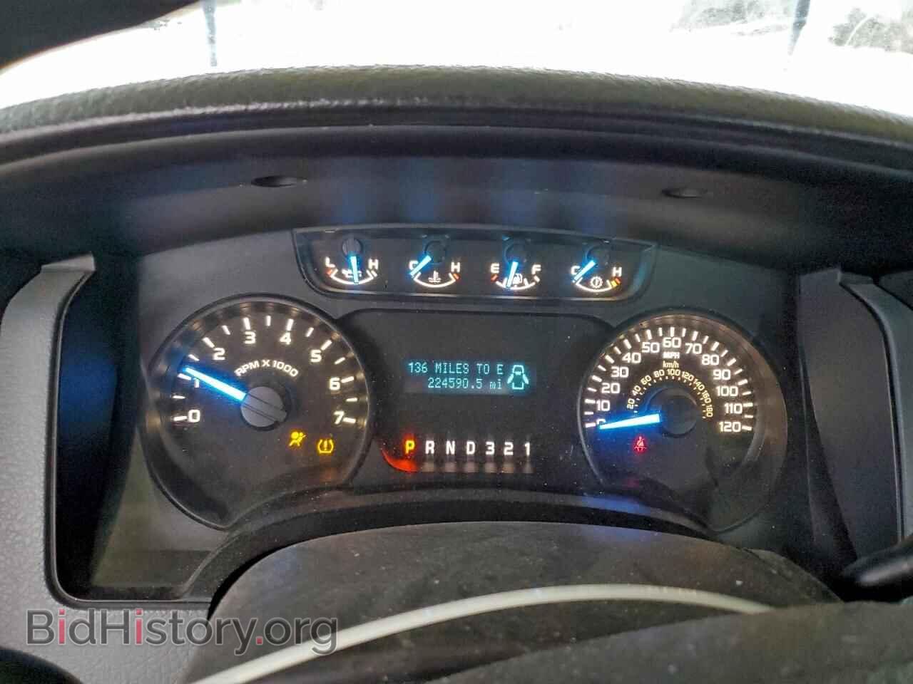 2013 FORD All Models - VIN: 1FTMF1CM4DFC84756 - Photo 9