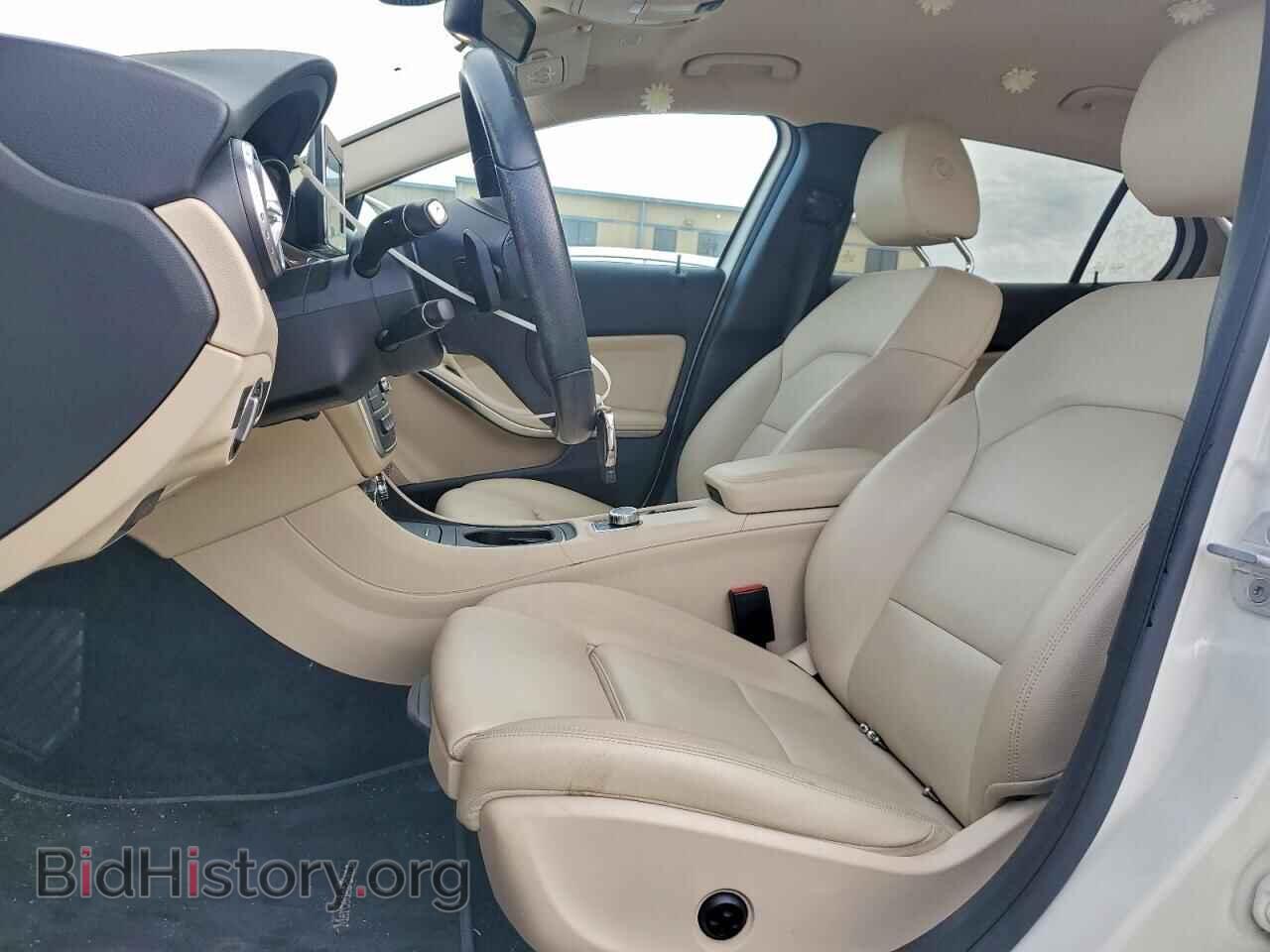 2017 MERCEDES-BENZ GLA-CLASS - VIN: WDCTG4EBXHJ337513 - Фото 7