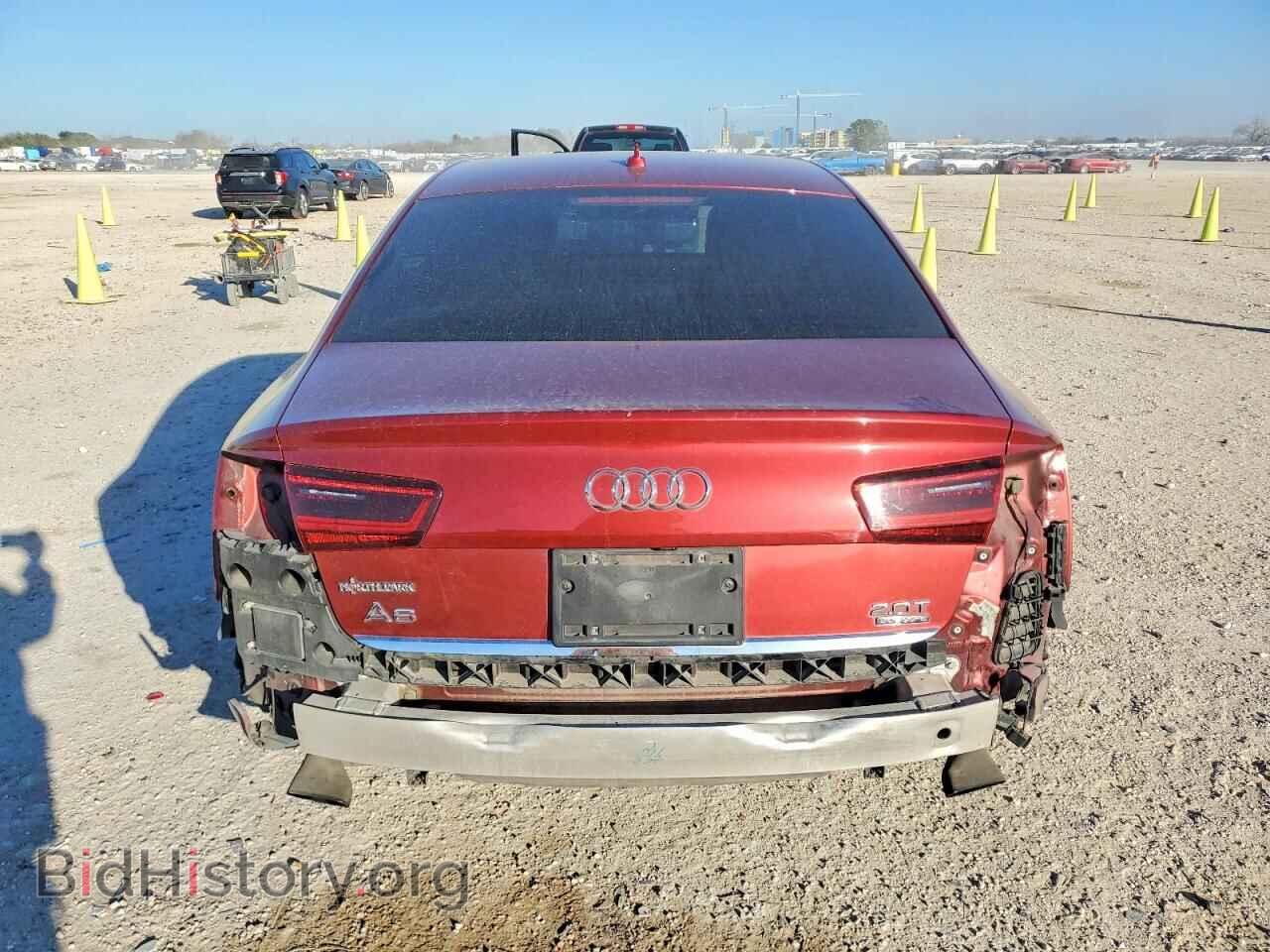 2017 AUDI A6 - VIN: WAUG8AFC7HN092945 - Photo 6