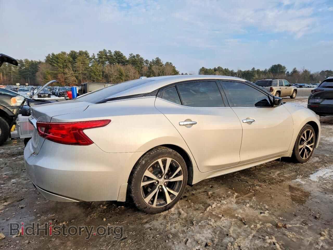 2017 NISSAN MAXIMA - VIN: 1N4AA6AP3HC445090 - Фото 3