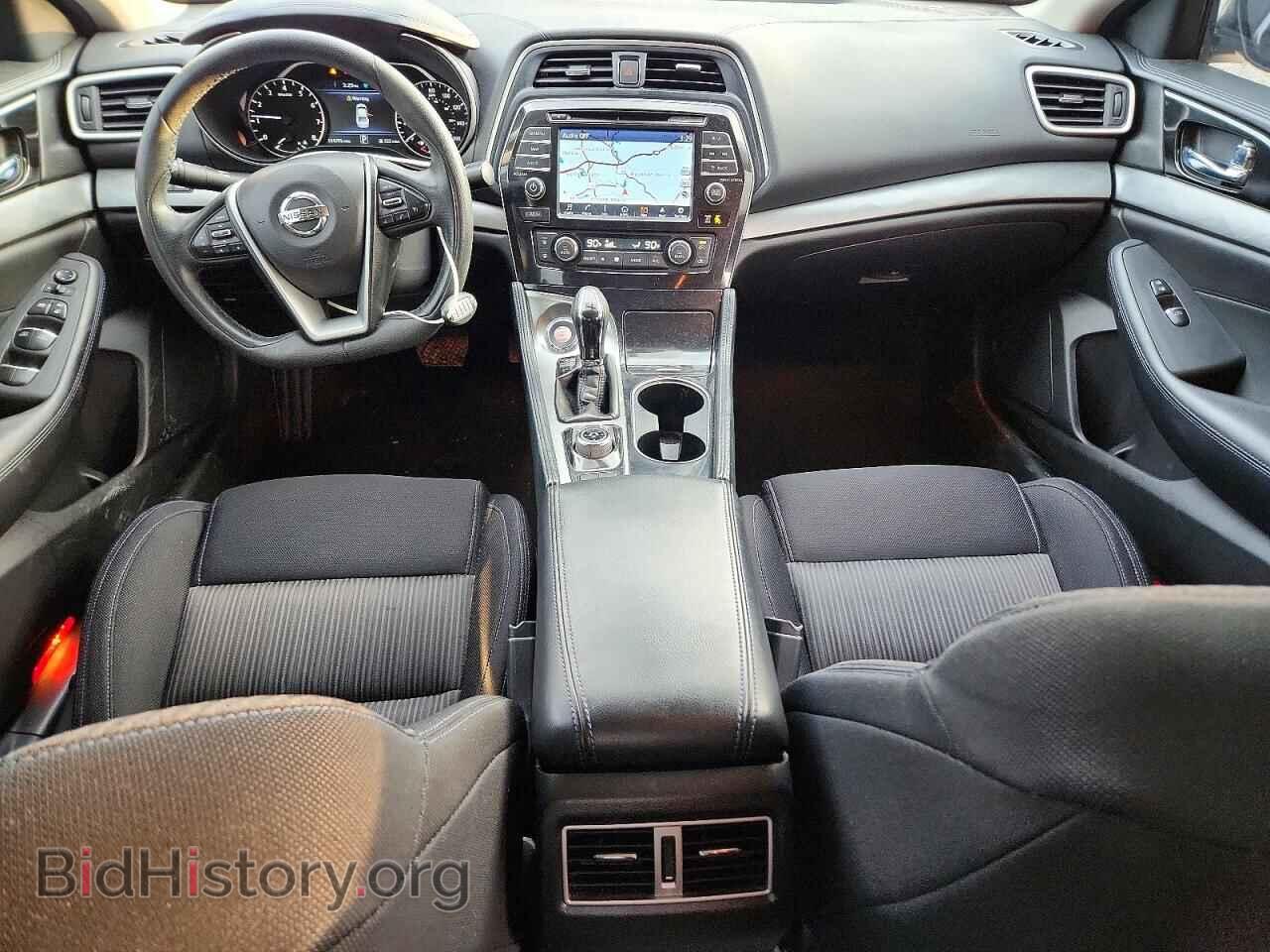 2017 NISSAN MAXIMA - VIN: 1N4AA6AP3HC445090 - Фото 8