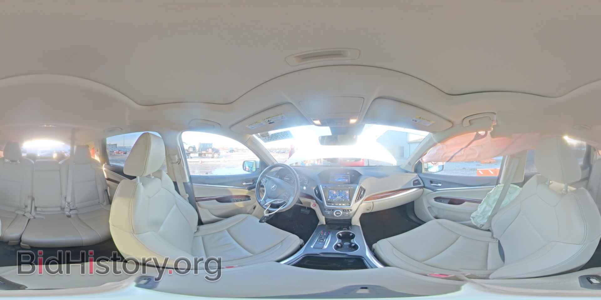 2016 ACURA MDX - VIN: 5FRYD4H45GB045208 - Фото 15