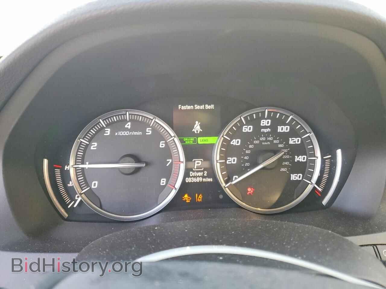 2016 ACURA MDX - VIN: 5FRYD4H45GB045208 - Фото 9