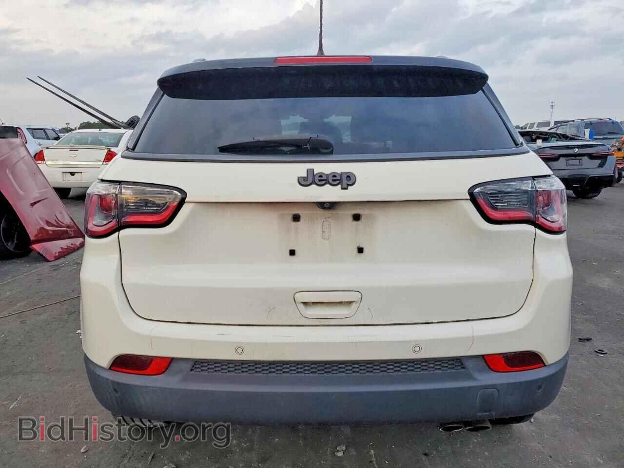 2020 JEEP COMPASS - VIN: 3C4NJCCB3LT129276 - Фото 6