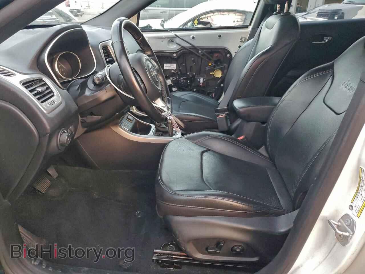 2020 JEEP COMPASS - VIN: 3C4NJCCB3LT129276 - Фото 7
