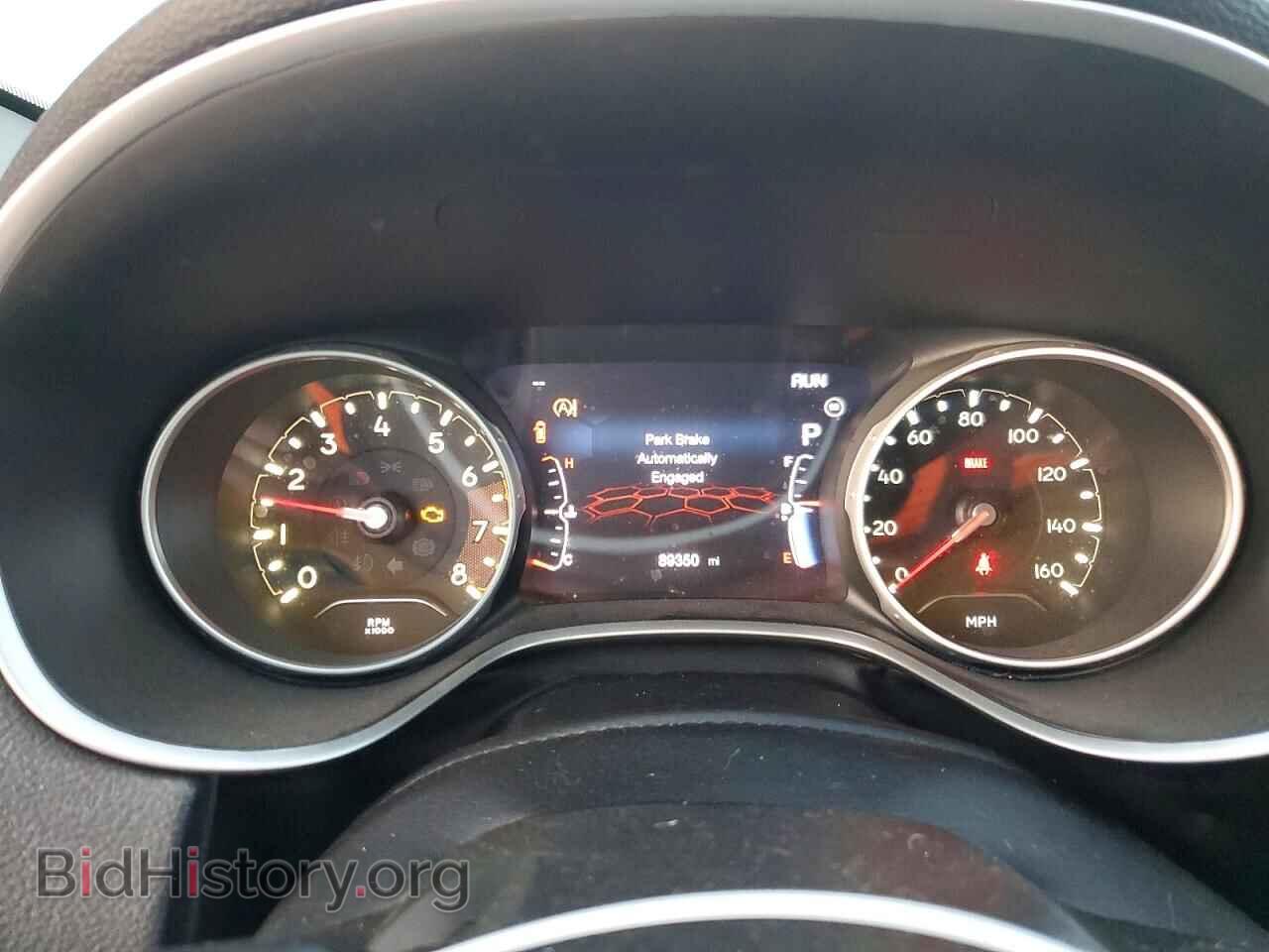 2020 JEEP COMPASS - VIN: 3C4NJCCB3LT129276 - Фото 9