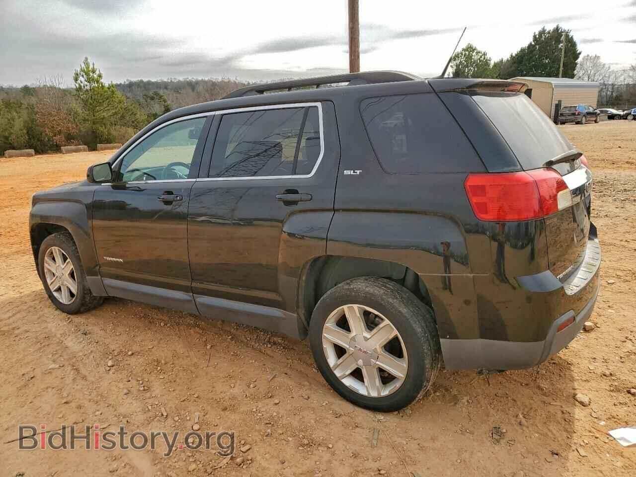 2010 GMC TERRAIN - VIN: 2CTALFEW2A6258674 - Фото 2