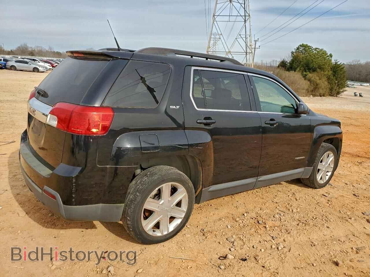 2010 GMC TERRAIN - VIN: 2CTALFEW2A6258674 - Фото 3
