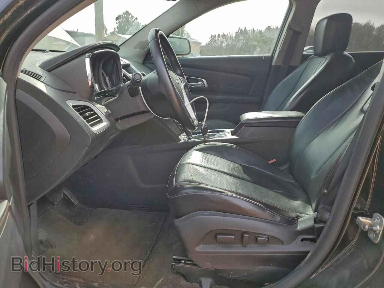 2010 GMC TERRAIN - VIN: 2CTALFEW2A6258674 - Фото 7