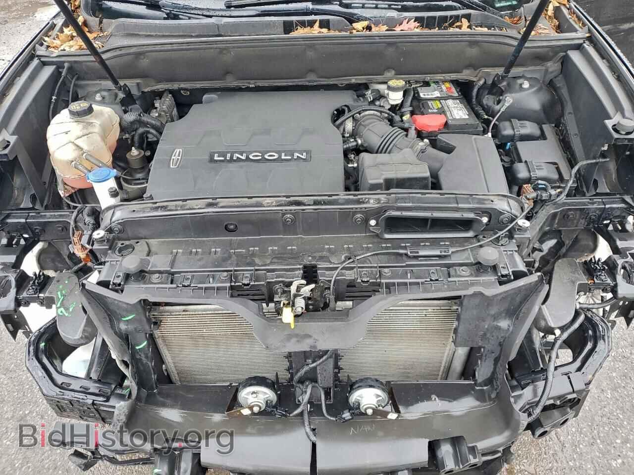 2017 LINCOLN MKX - VIN: 2LMPJ8KR2HBL30643 - Фото 12