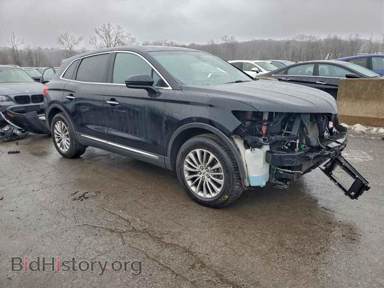 2017 LINCOLN MKX - VIN: 2LMPJ8KR2HBL30643 - Фото 4