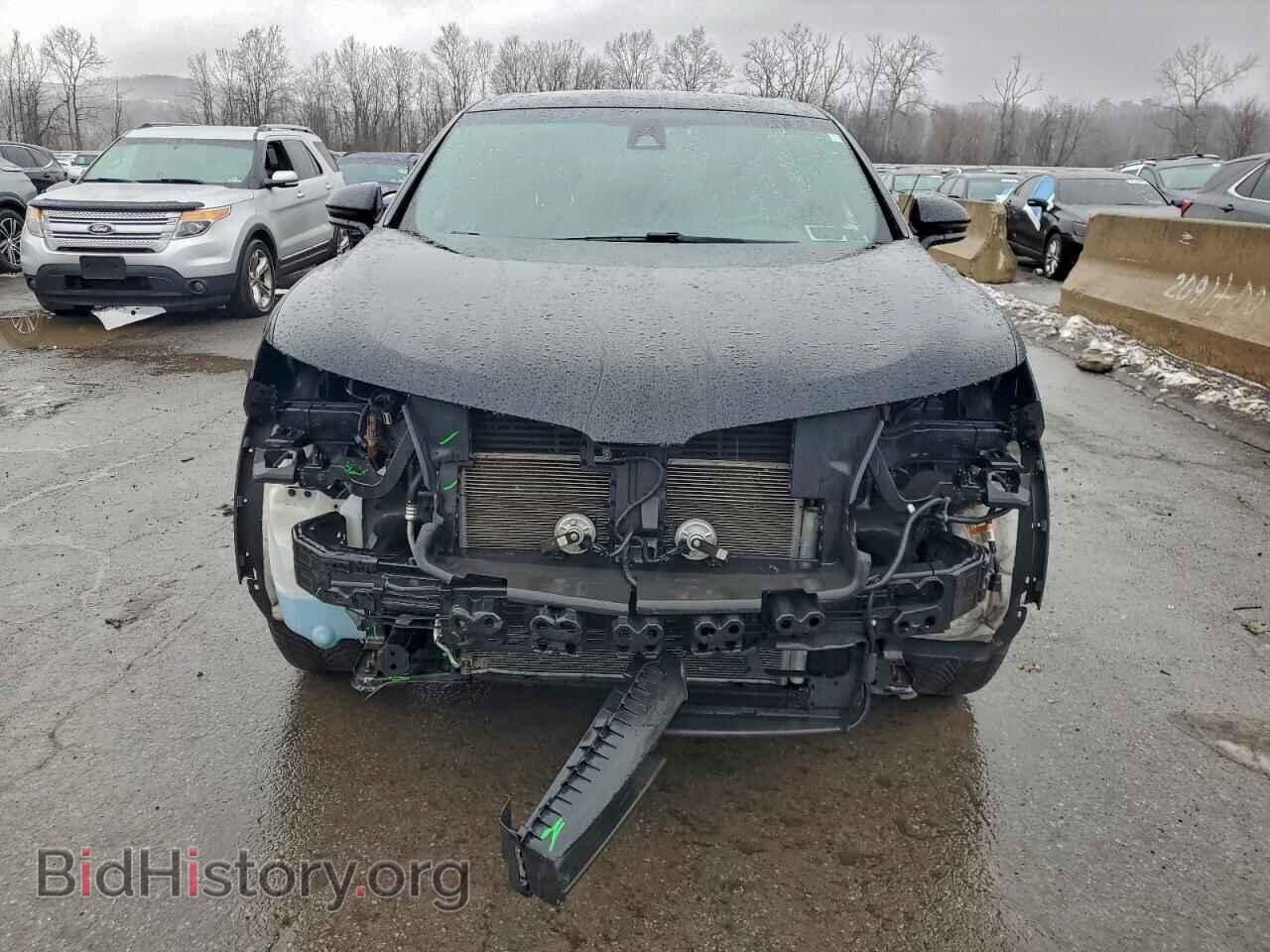 2017 LINCOLN MKX - VIN: 2LMPJ8KR2HBL30643 - Фото 5