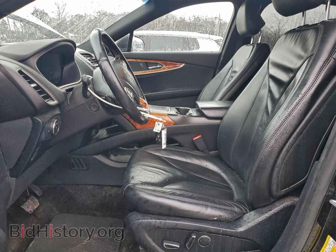 2017 LINCOLN MKX - VIN: 2LMPJ8KR2HBL30643 - Фото 7