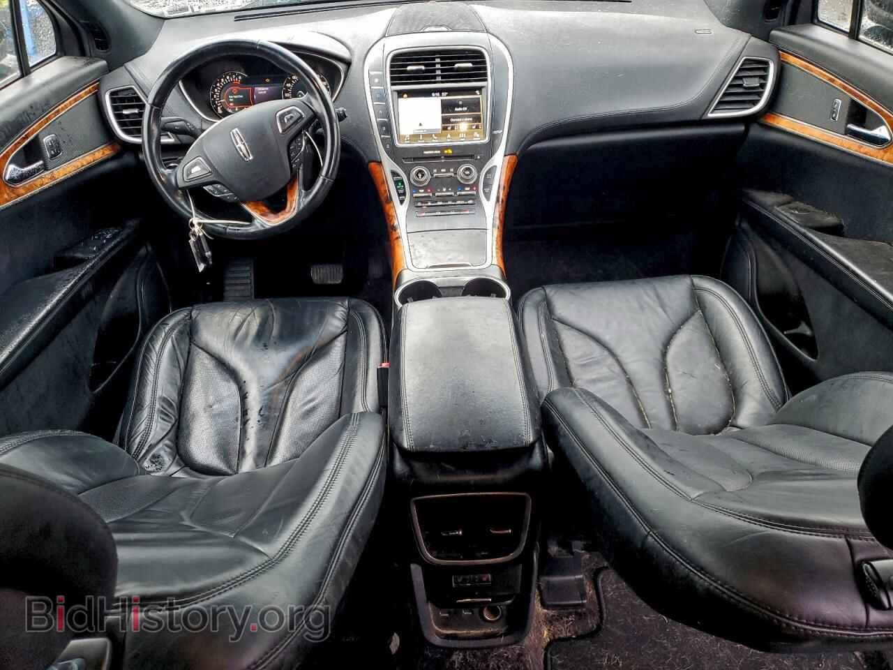 2017 LINCOLN MKX - VIN: 2LMPJ8KR2HBL30643 - Фото 8