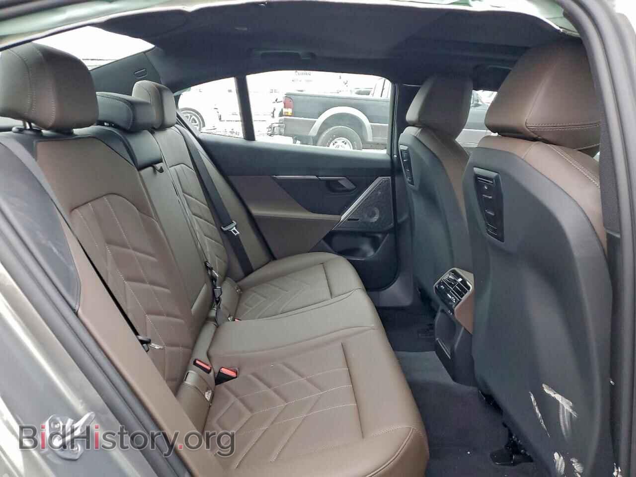 2025 BMW 5 SERIES - VIN: WBA63FJ07SCT68970 - Фото 10