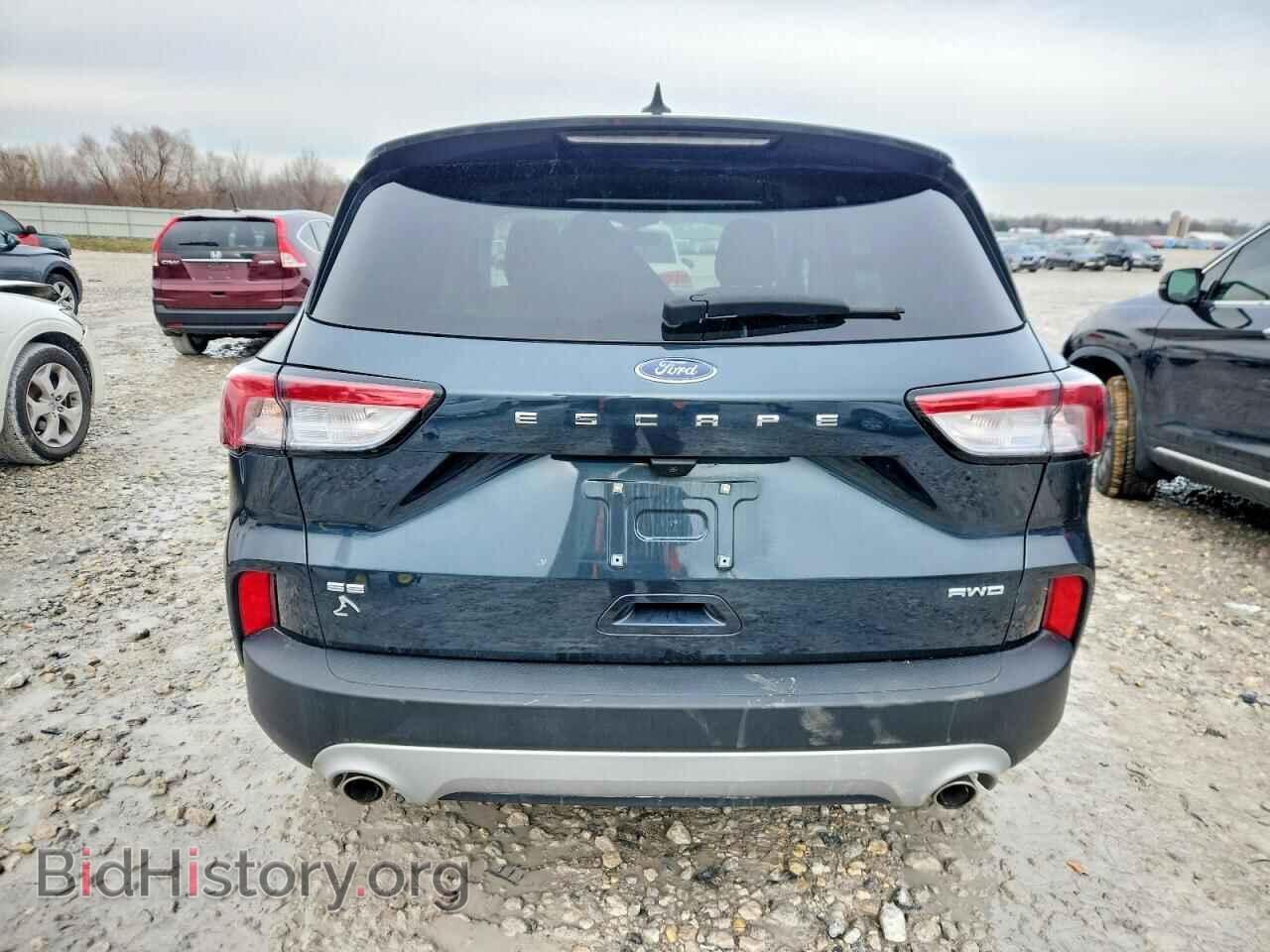 2022 FORD ESCAPE - VIN: 1FMCU9G66NUC04247 - Фото 6