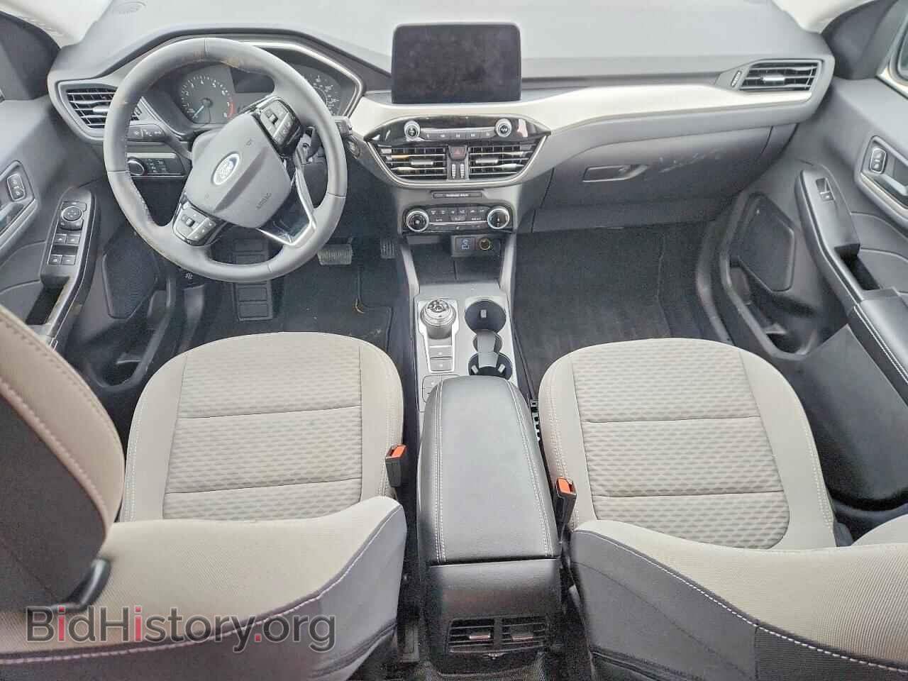 2022 FORD ESCAPE - VIN: 1FMCU9G66NUC04247 - Фото 8