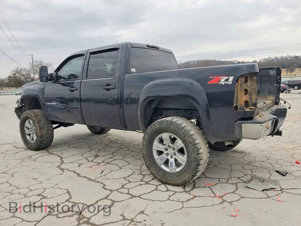 2007 GMC SIERRA - VIN: 2GTEK13M271605222 - Фото 2