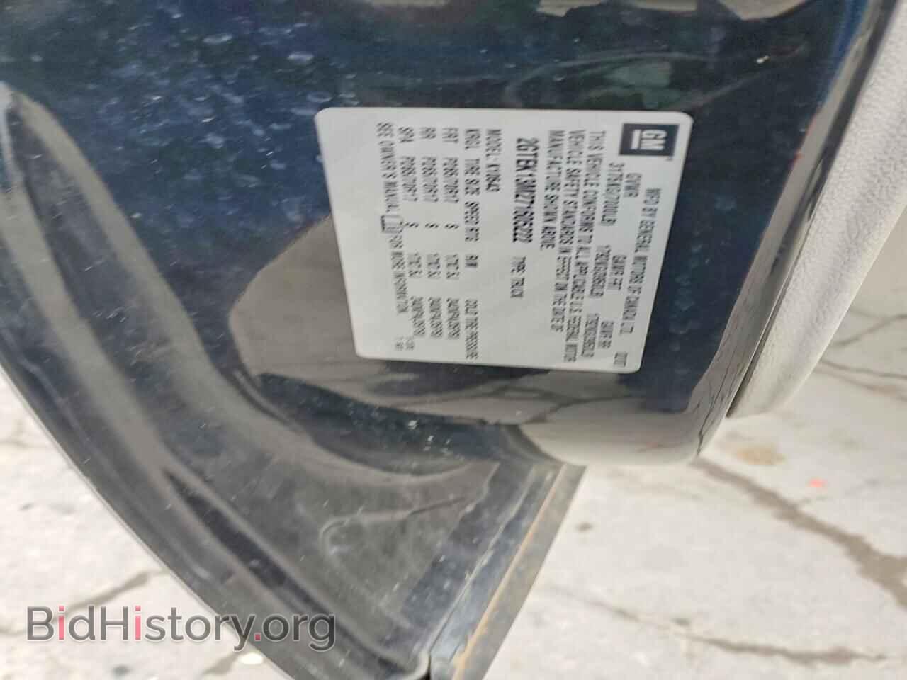 2007 GMC SIERRA - VIN: 2GTEK13M271605222 - Фото 12