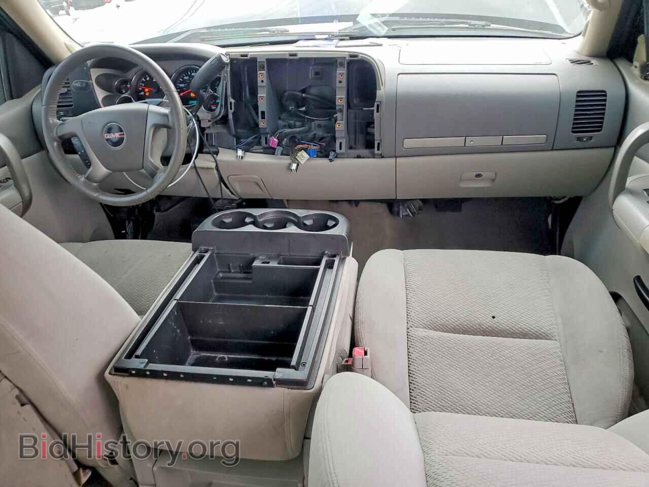 2007 GMC SIERRA - VIN: 2GTEK13M271605222 - Фото 8