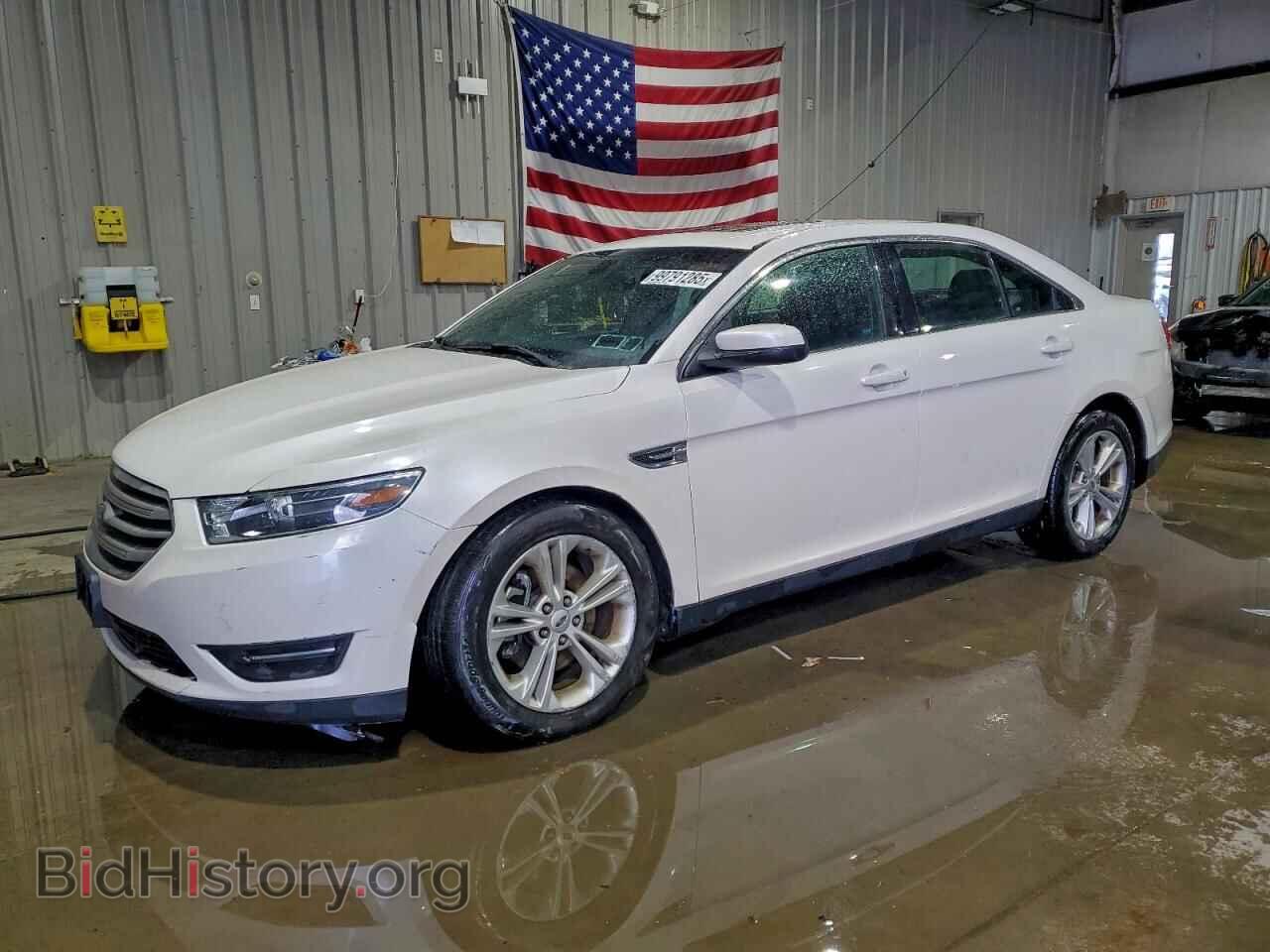 Photo 1FAHP2E83GG138616 - FORD TAURUS 2016