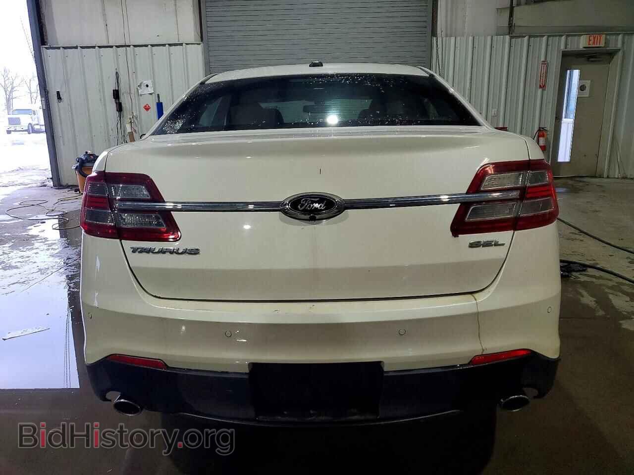 2016 FORD TAURUS - VIN: 1FAHP2E83GG138616 - Photo 6