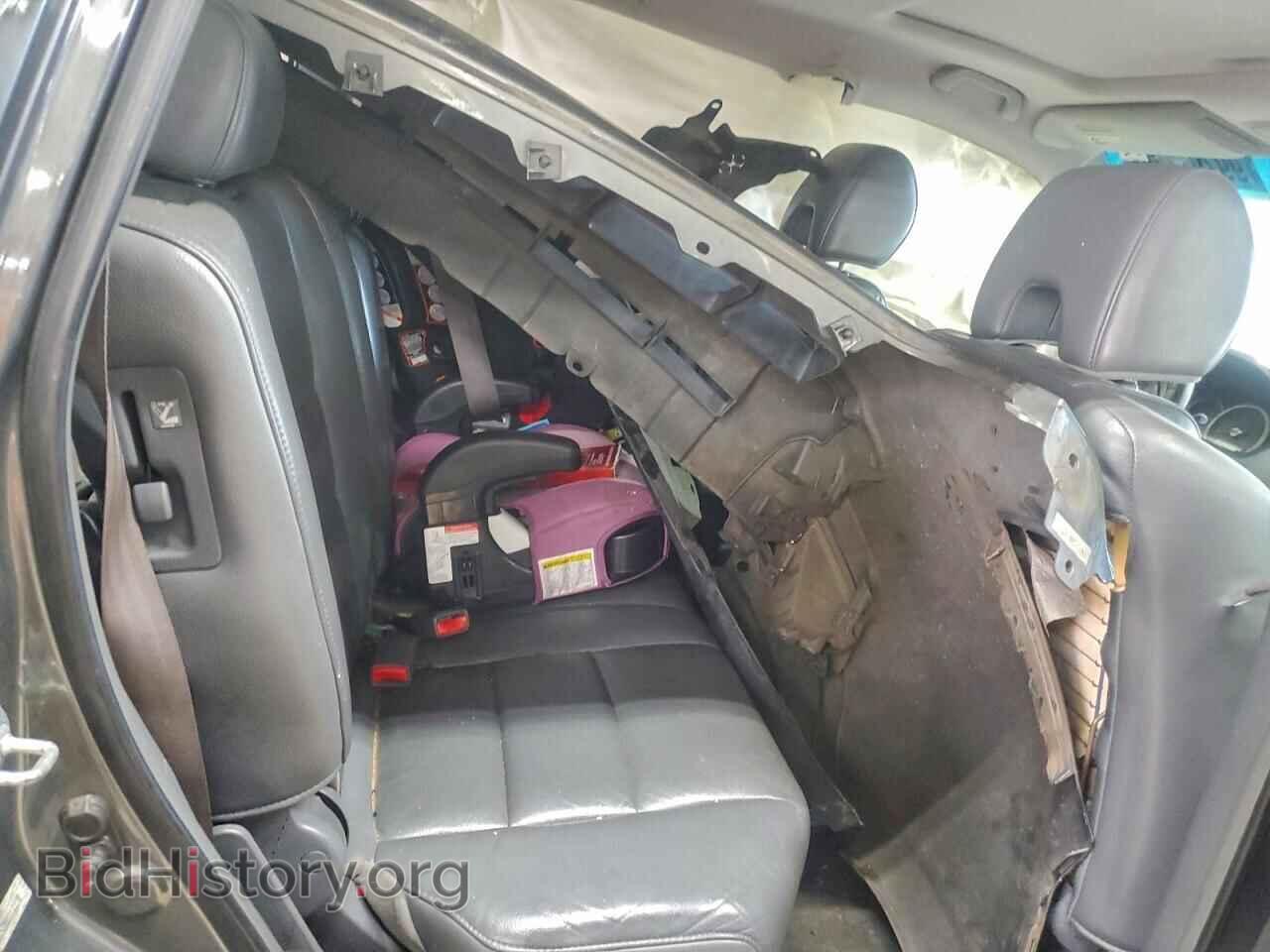 2008 HONDA PILOT - VIN: 5FNYF18528B012378 - Фото 11