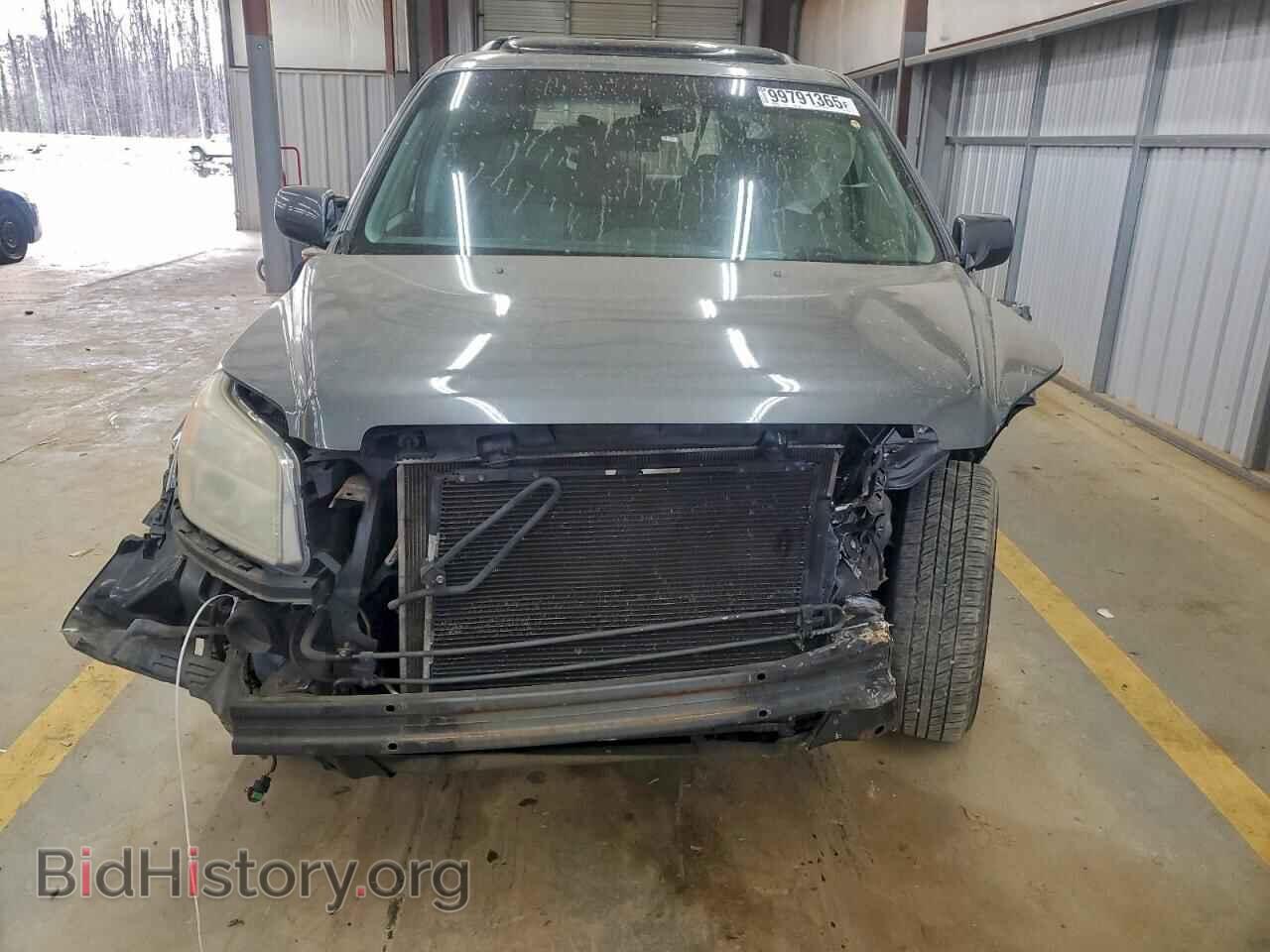 2008 HONDA PILOT - VIN: 5FNYF18528B012378 - Фото 5