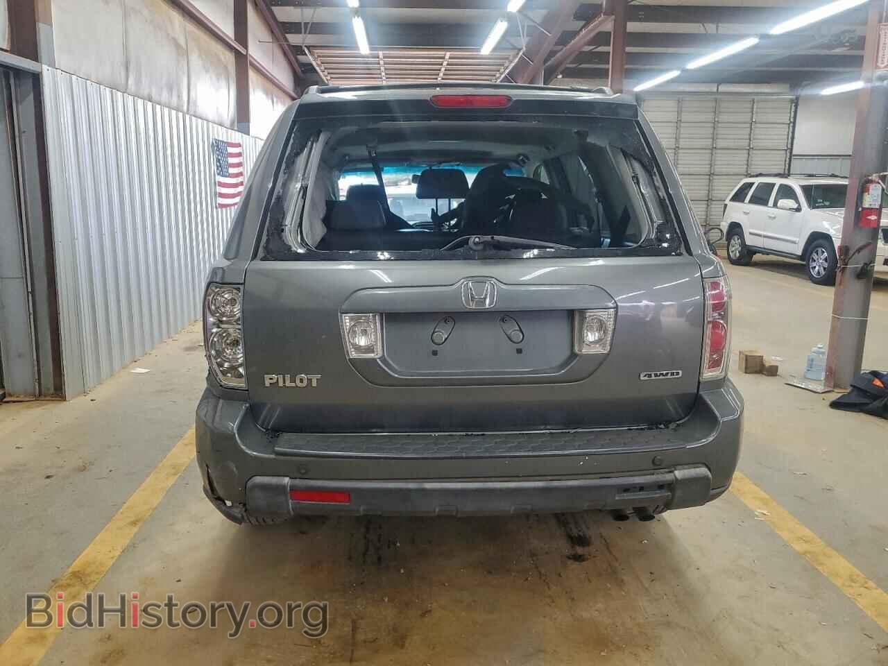 2008 HONDA PILOT - VIN: 5FNYF18528B012378 - Фото 6