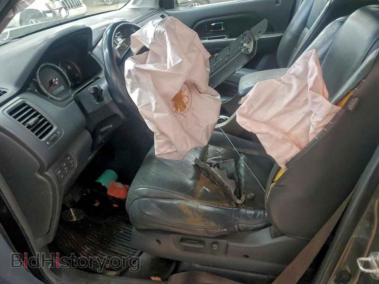2008 HONDA PILOT - VIN: 5FNYF18528B012378 - Фото 7