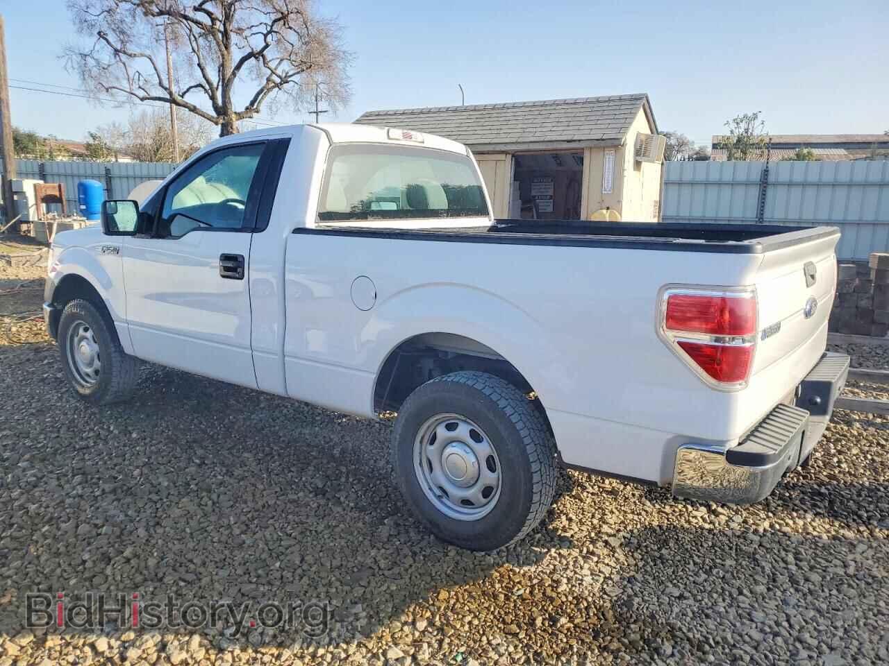 2014 FORD All Models - VIN: 1FTMF1CM9EKF76332 - Photo 2