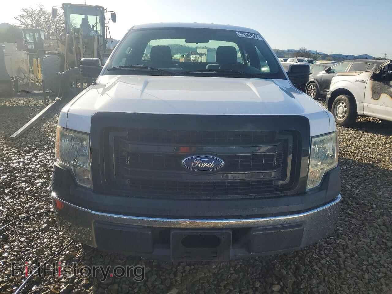 2014 FORD All Models - VIN: 1FTMF1CM9EKF76332 - Photo 5
