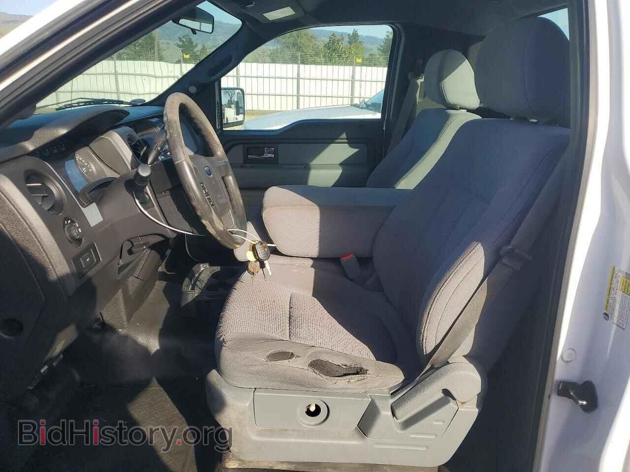 2014 FORD All Models - VIN: 1FTMF1CM9EKF76332 - Photo 7