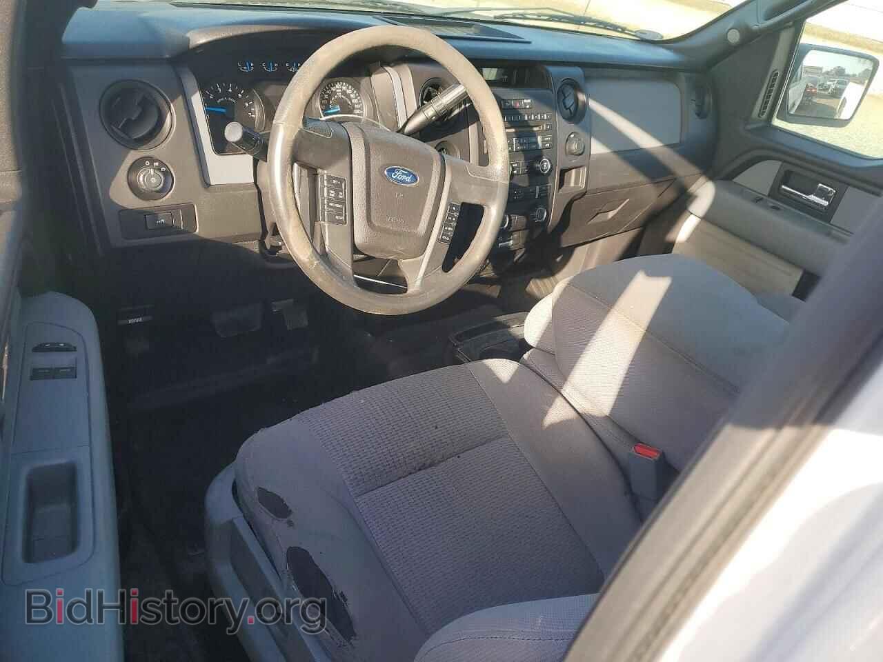 2014 FORD All Models - VIN: 1FTMF1CM9EKF76332 - Photo 8