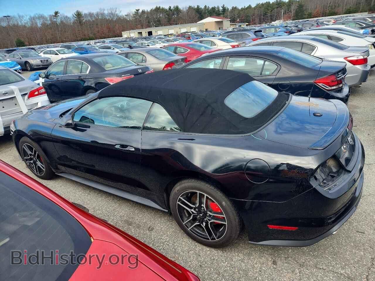 2018 FORD ALL Models - VIN: 1FATP8UH8J5167188 - Фото 2