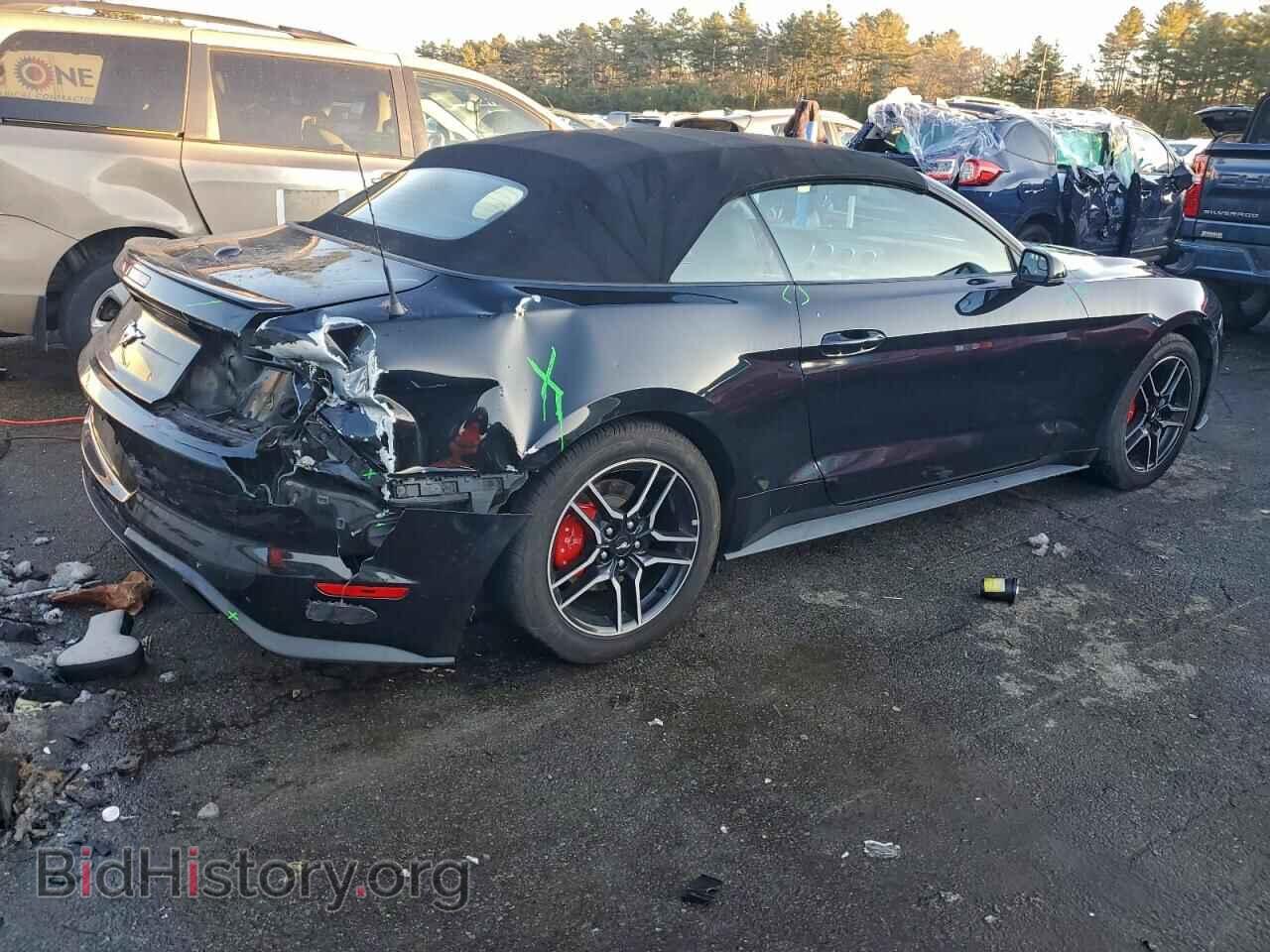 2018 FORD ALL Models - VIN: 1FATP8UH8J5167188 - Фото 3