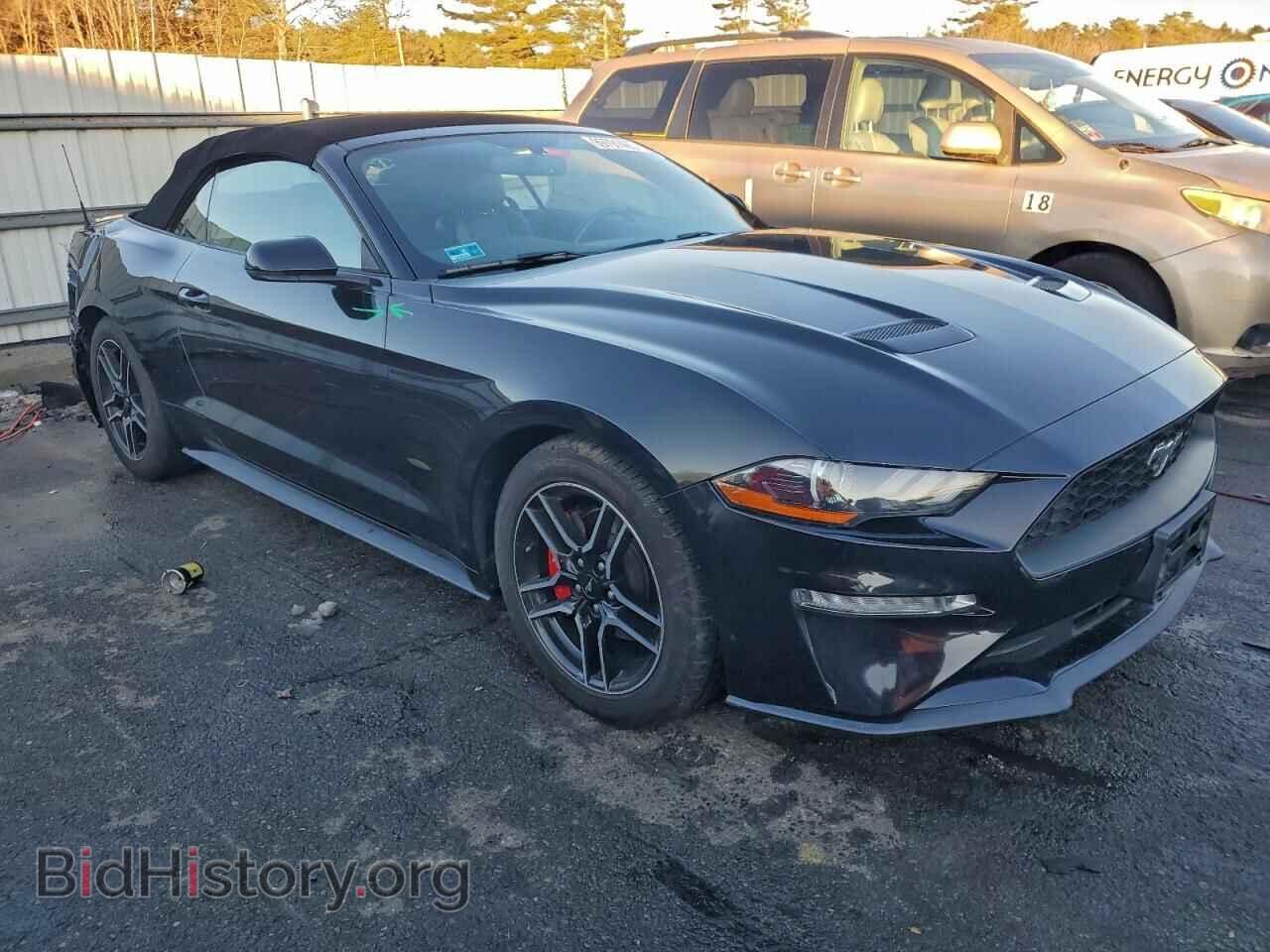 2018 FORD ALL Models - VIN: 1FATP8UH8J5167188 - Фото 4