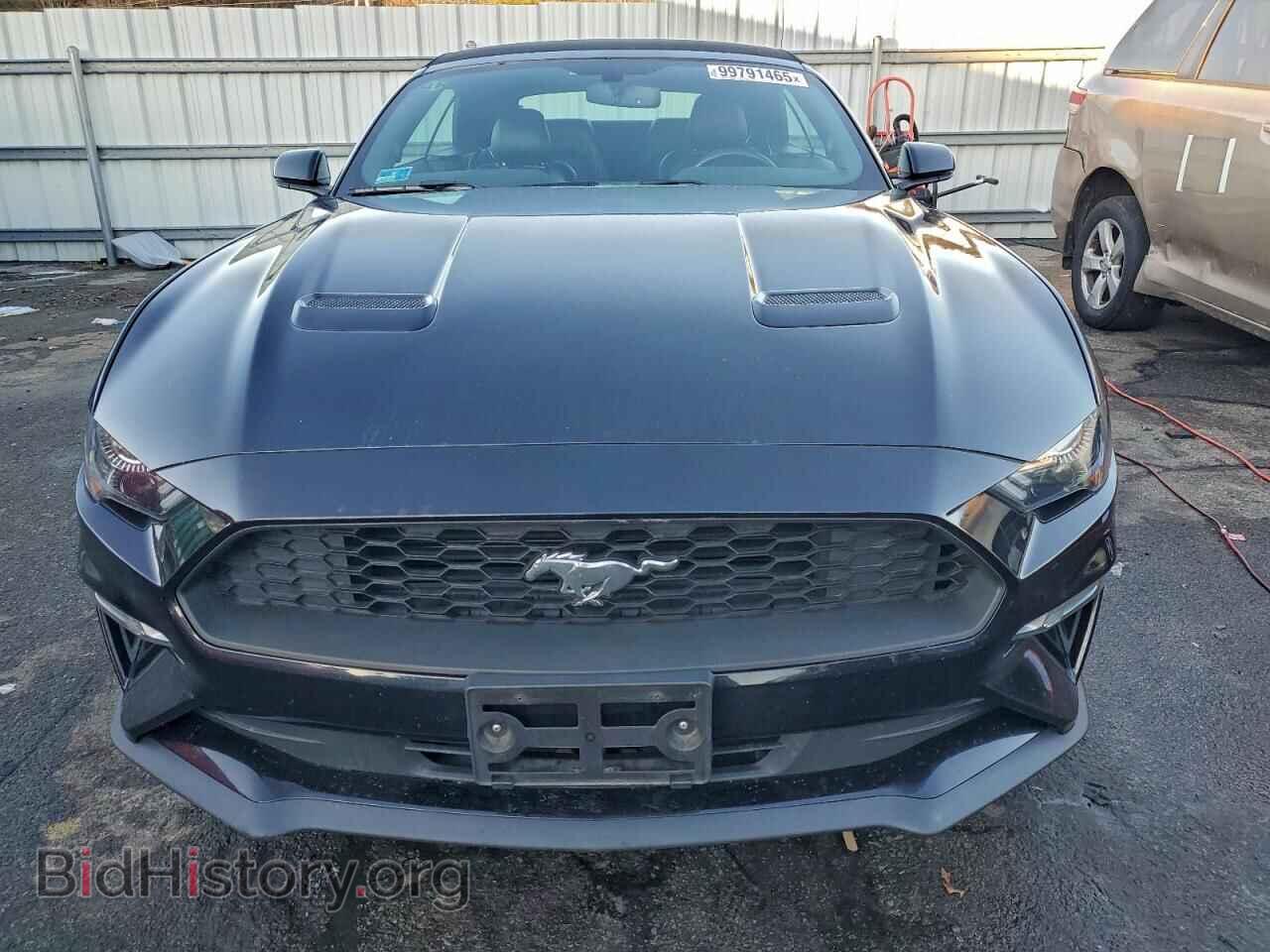2018 FORD ALL Models - VIN: 1FATP8UH8J5167188 - Фото 5