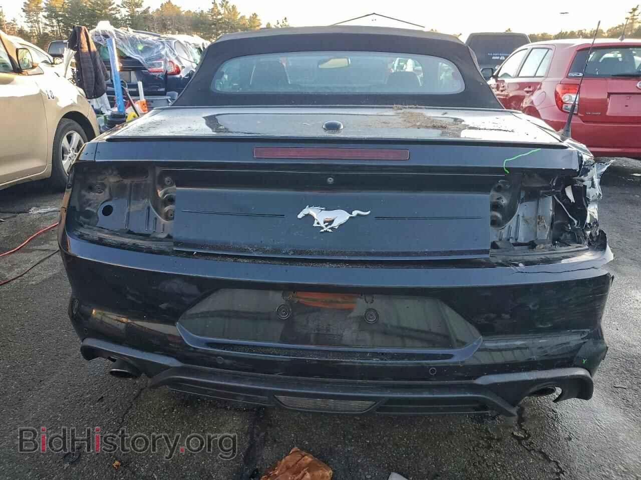 2018 FORD ALL Models - VIN: 1FATP8UH8J5167188 - Фото 6