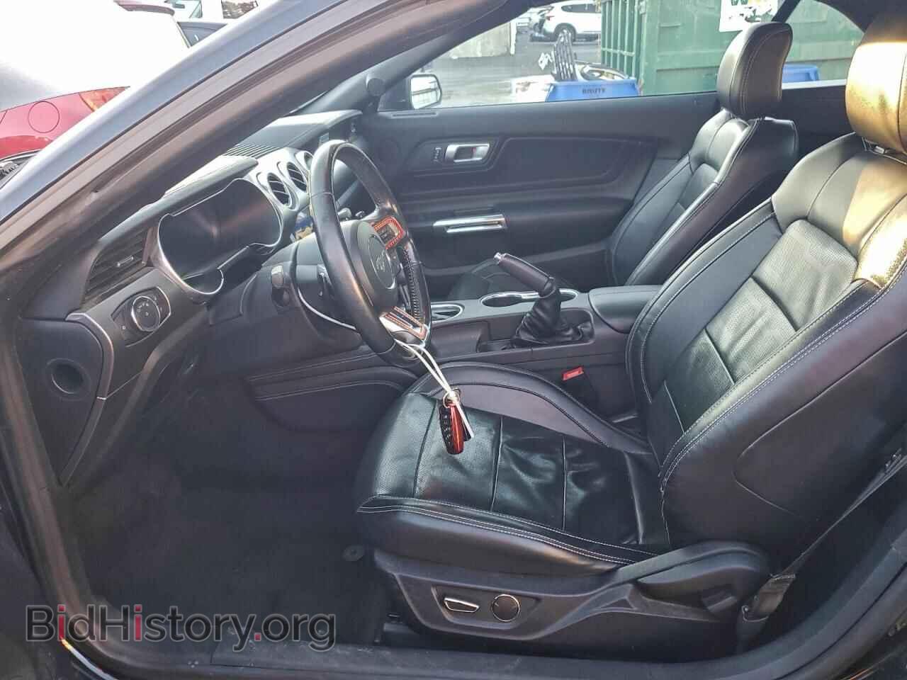 2018 FORD ALL Models - VIN: 1FATP8UH8J5167188 - Фото 7