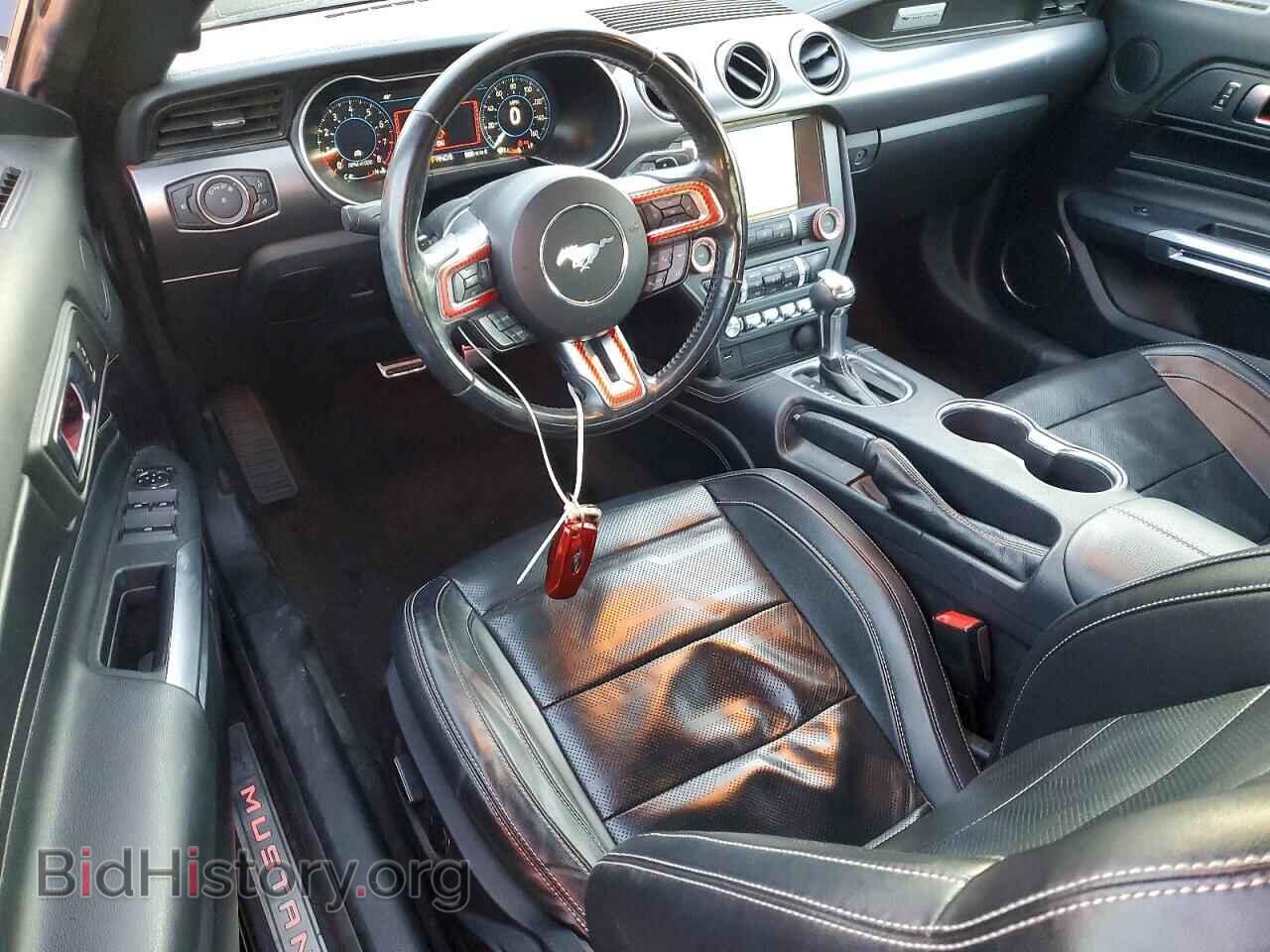 2018 FORD ALL Models - VIN: 1FATP8UH8J5167188 - Фото 8