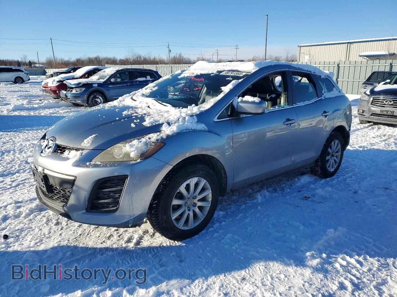 Photo JM3ER2B59B0391854 - MAZDA CX-7 2011