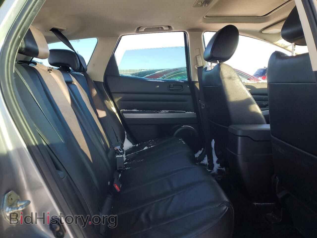 2011 MAZDA CX-7 - VIN: JM3ER2B59B0391854 - Photo 11