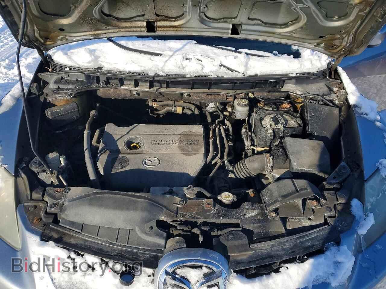 2011 MAZDA CX-7 - VIN: JM3ER2B59B0391854 - Photo 12
