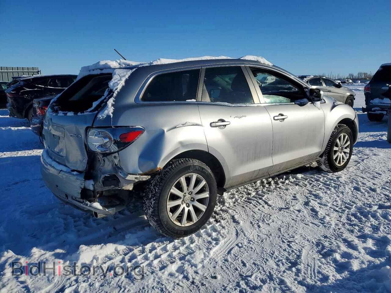 2011 MAZDA CX-7 - VIN: JM3ER2B59B0391854 - Photo 3